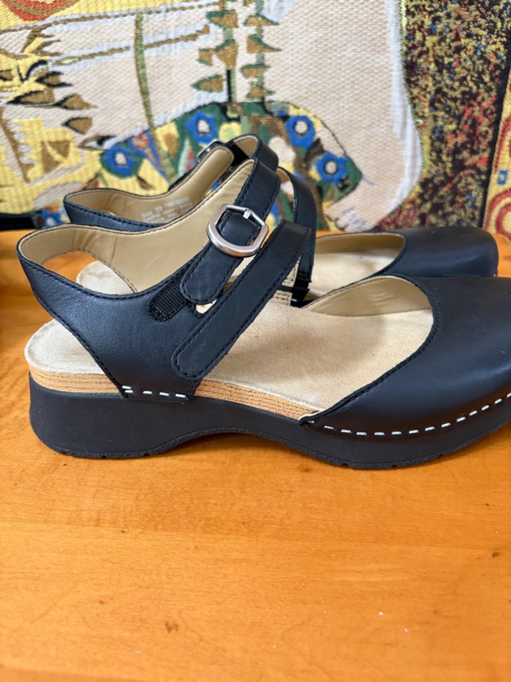 Dansko Nissa Sandals